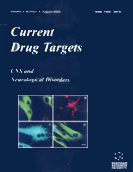 Current Drug Targets - CNS & Neurological Disorders