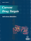 Current Drug Targets - Inflammation & Allergy