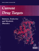 Current Drug Targets - Immune, Endocrine & Metabolic Disorders