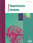 Current Hypertension Reviews