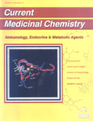 Current Medicinal Chemistry - Immunology, Endocrine & Metabolic Agents