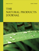 The Natural Products Journal